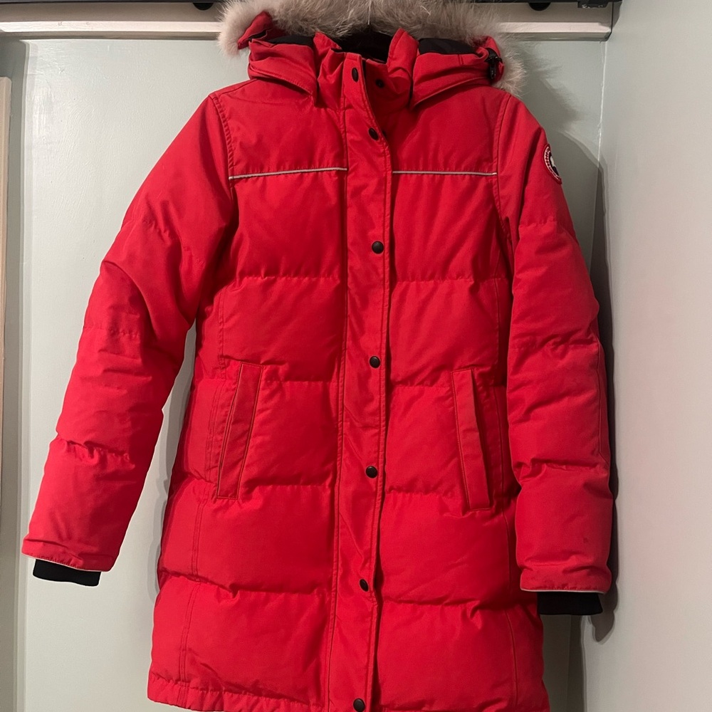 Canada Goose Juniper Parka - Picture 4 of 12